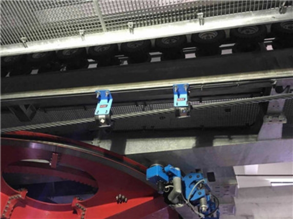 旅游勝地觀(guān)光纜車(chē)墜落，引發(fā)鋼絲繩安全思考