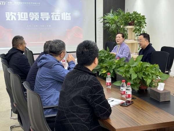 強(qiáng)強(qiáng)聯(lián)合、巨勢(shì)而上——開(kāi)啟鋼絲繩無(wú)損檢測(cè)新篇章！